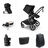 Bugaboo Kangaroo Travel Bundle with Sibling Seat​ - Thumbnail Slide 1 of 6