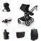 Bugaboo Kangaroo Travel Bundle with Sibling Seat​