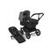 Refurbished Bugaboo Donkey 5 Mono bassinet and seat stroller