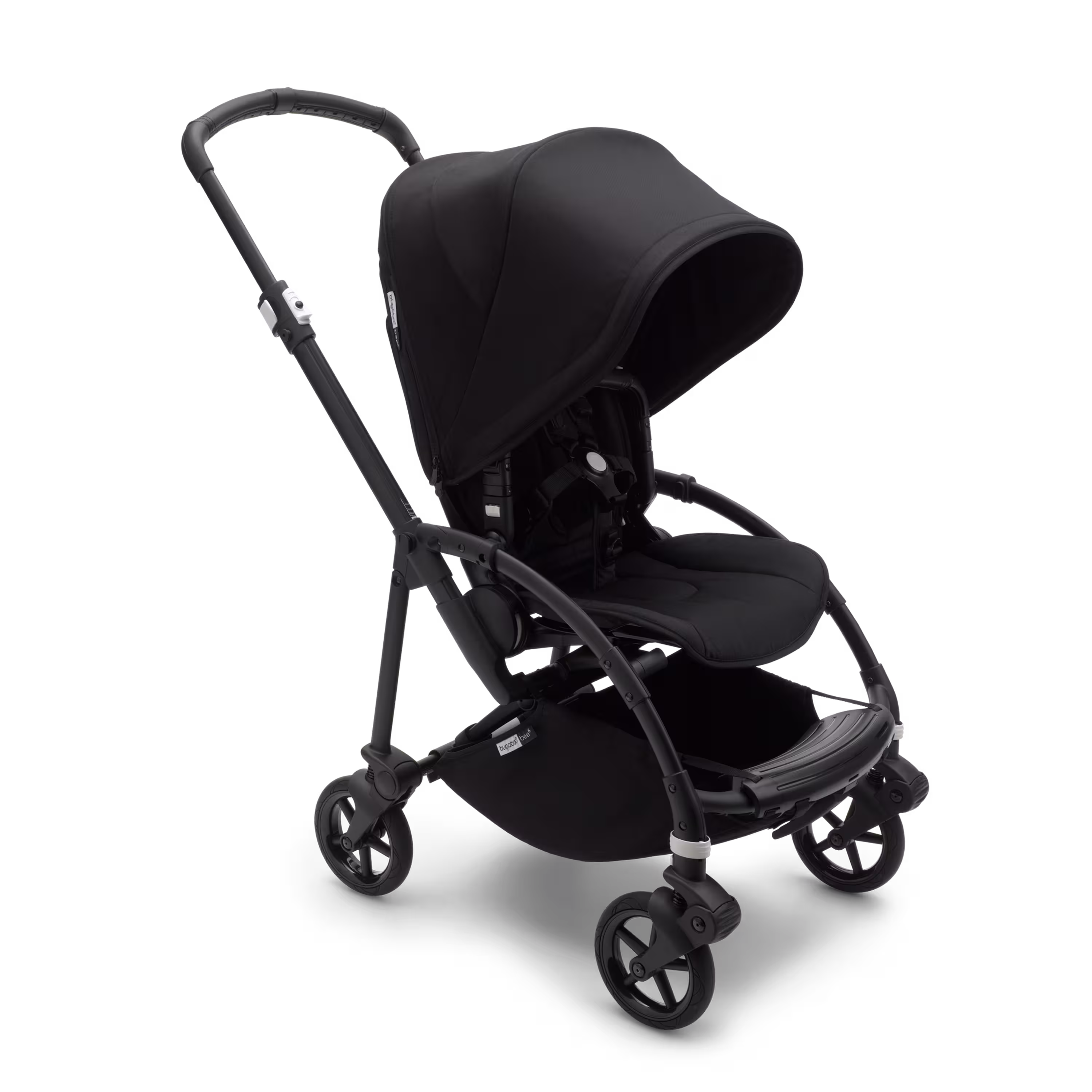 Refurbished Bugaboo Bee6 complete BLACK/BLACK-BLACK - Main Modal Image Slide 2 of 3