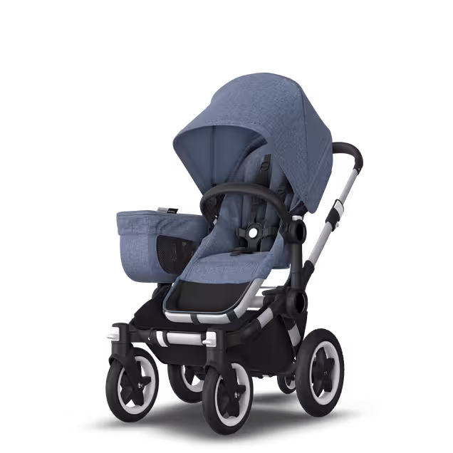 US - D2M stroller bundleUM, UM, ALU, CWB - Main Image Slide 8 of 12