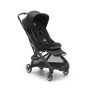 PP Bugaboo Butterfly complete BLACK/MIDNIGHT BLACK - MIDNIGHT BLACK - Thumbnail Slide 1 of 8