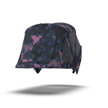 Bugaboo Donkey breezy sun canopy BIRDS - view 2