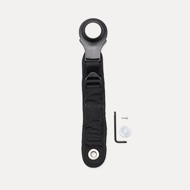 Bugaboo Bee5/ Bee6 crotch strap RW fabric NA - Main Image Slide 1 of 2