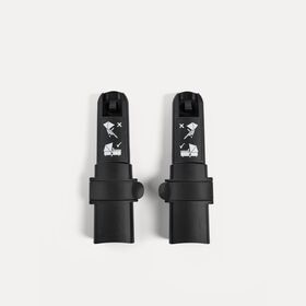 Bugaboo Donkey bassinet height adapters