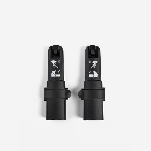 Bugaboo Donkey bassinet height adapters - Main Image Slide 1 of 9