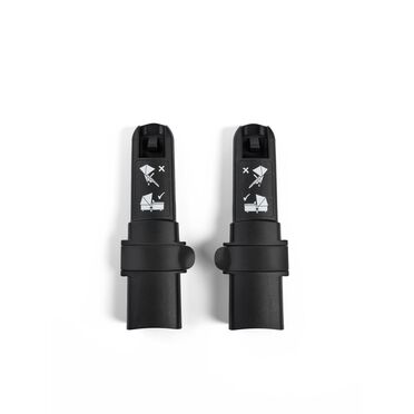 Bugaboo Donkey bassinet height adapters