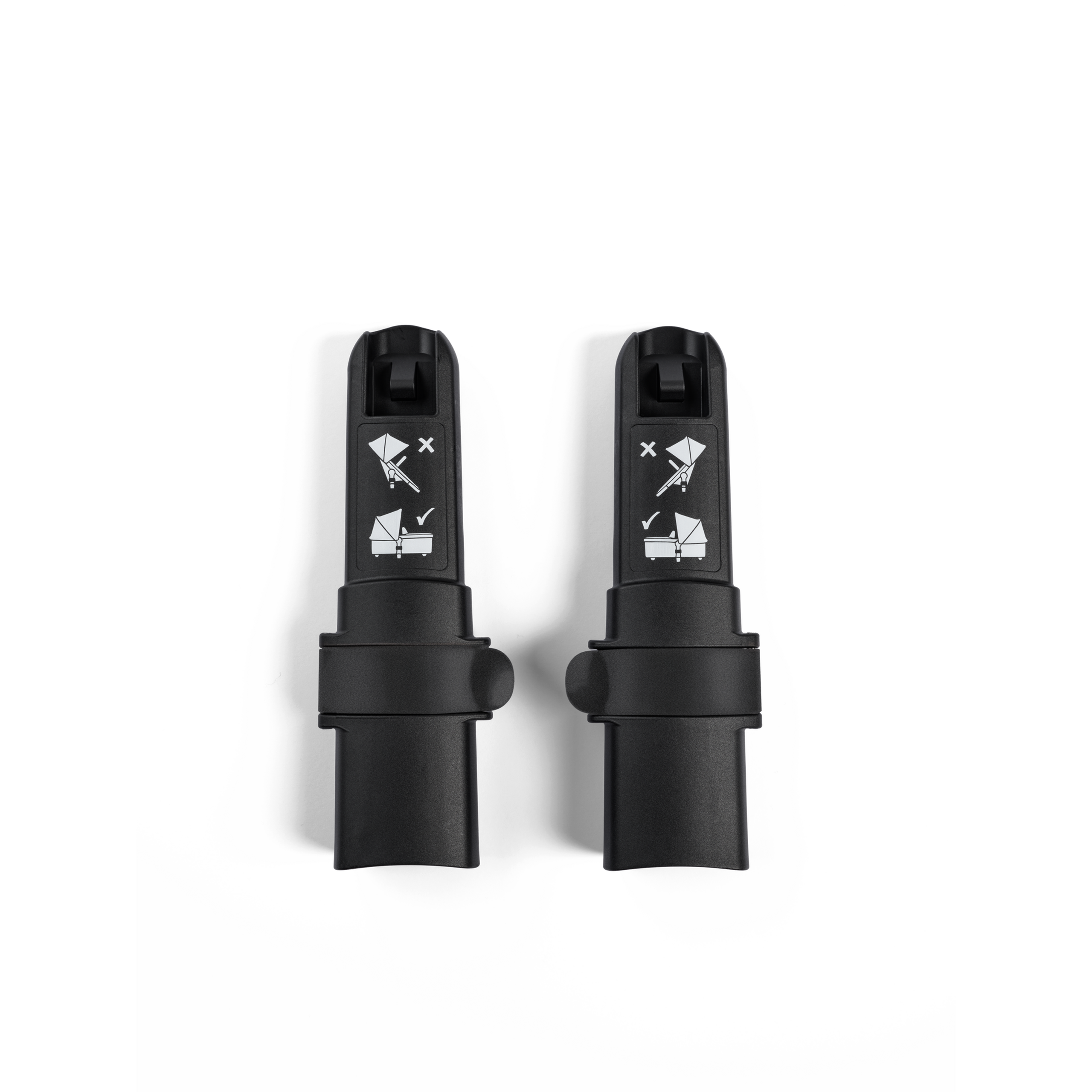 Bugaboo Donkey bassinet height adapters - Thumbnail Slide 6 of 7