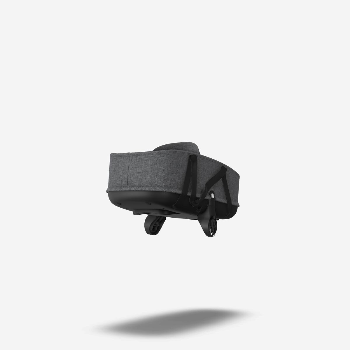 Bugaboo Bee 5 carrycot complete Grey mélange Bugaboo