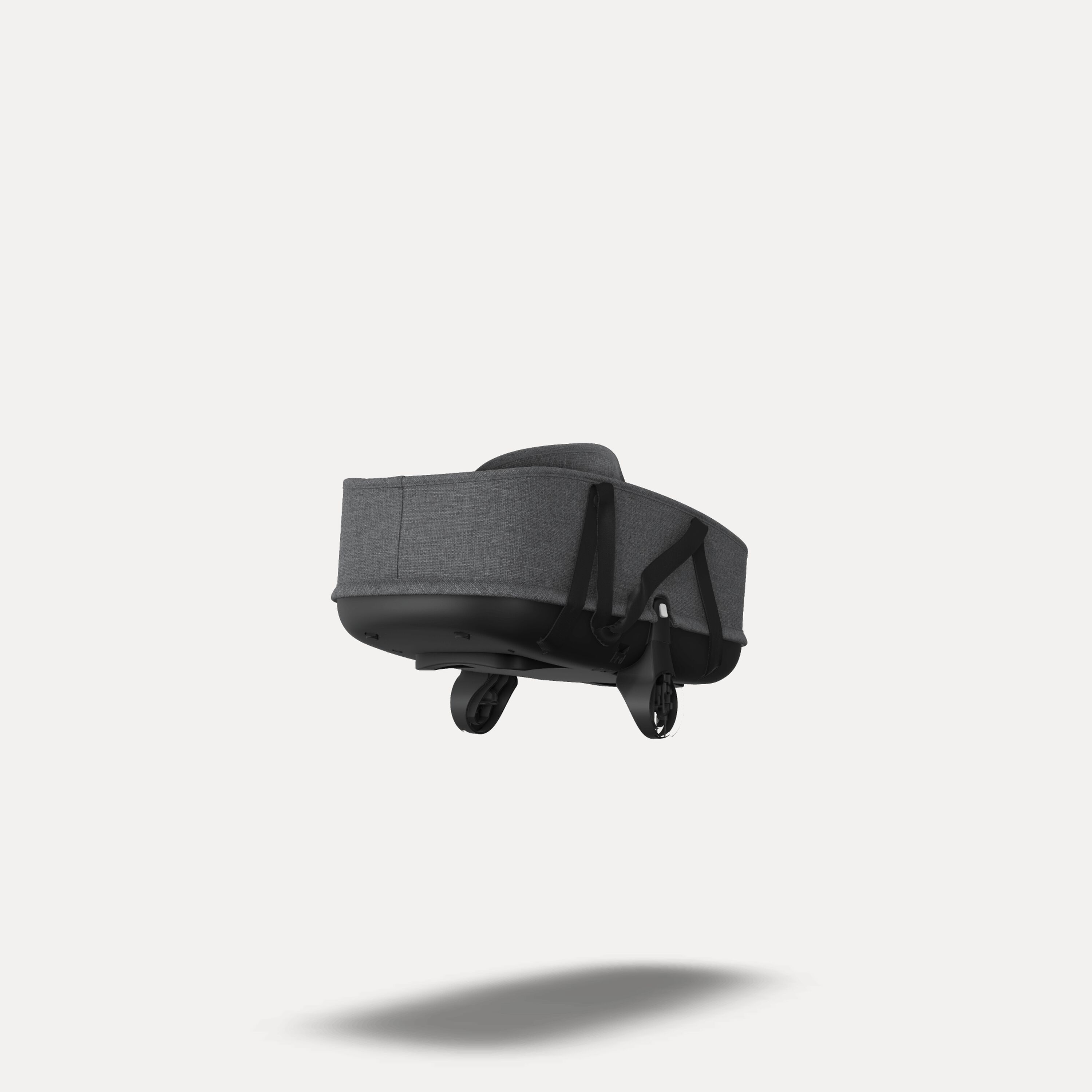 Bugaboo Bee5 carrycot complete UK GREY MELANGE - Main Modal Image Slide 5 of 6