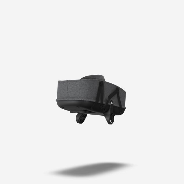 Bugaboo Bee5 bassinet complete GREY MELANGE - Main Image Slide 5 of 6