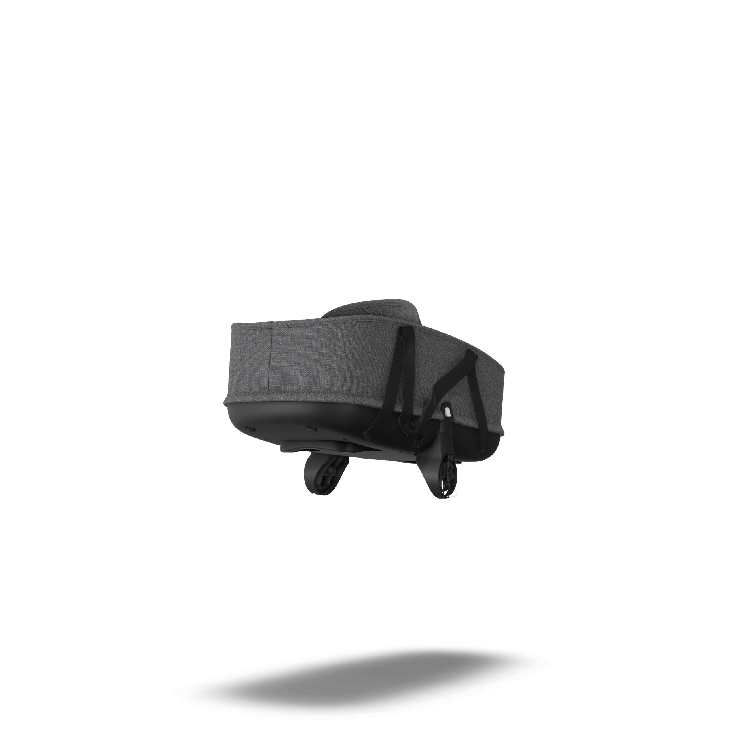 Bugaboo Bee5 carrycot complete UK GREY MELANGE - Thumbnail Slide 5 of 6
