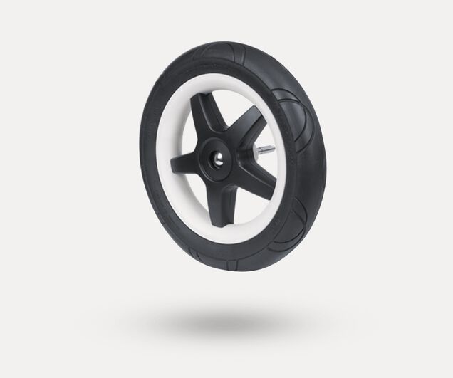 Bugaboo Buffalo 12inch rear wheel (foam) - Main Image Slide 1 of 1