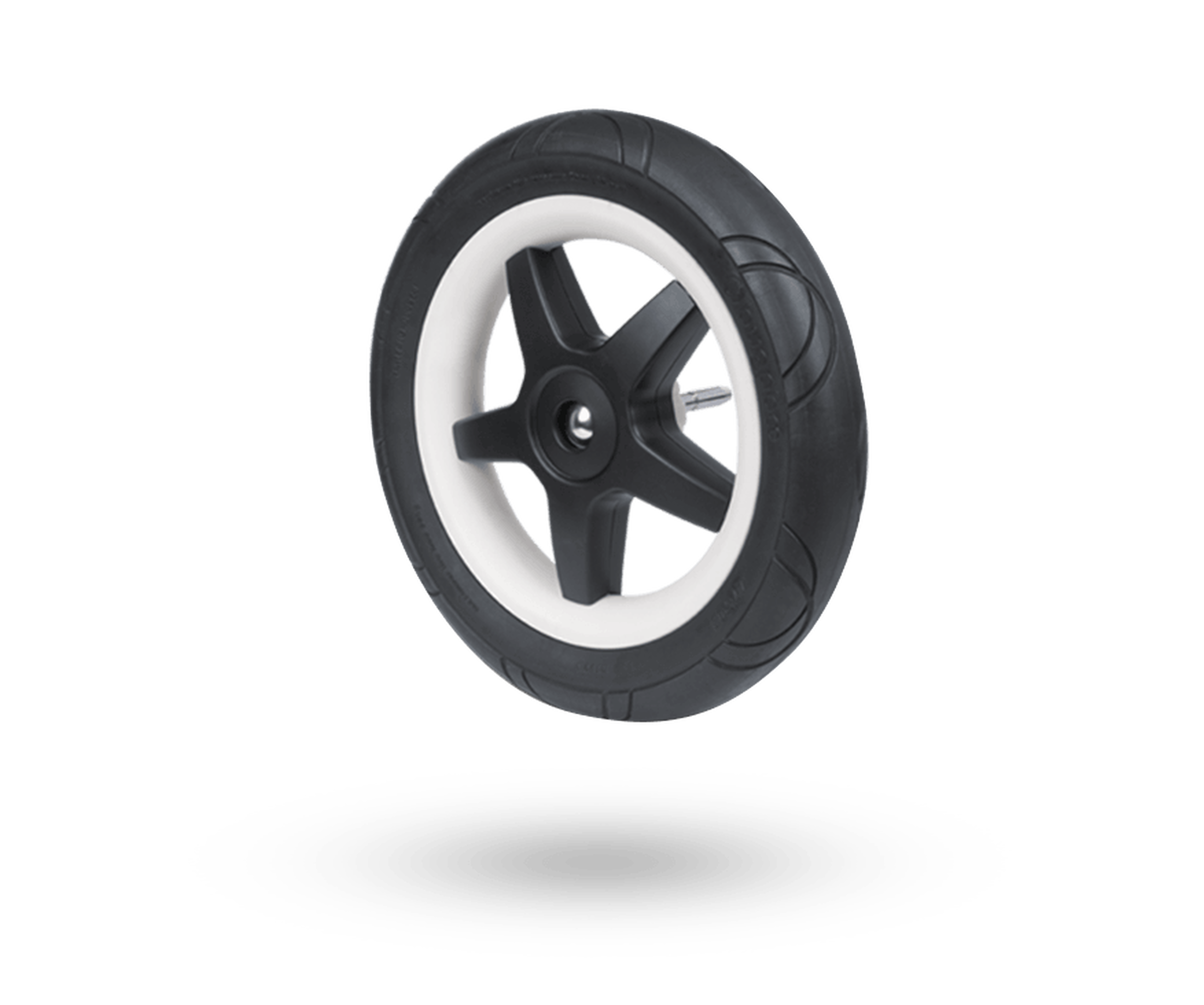 Bugaboo Buffalo 12inch rear wheel (foam) - Thumbnail Slide 1 of 1