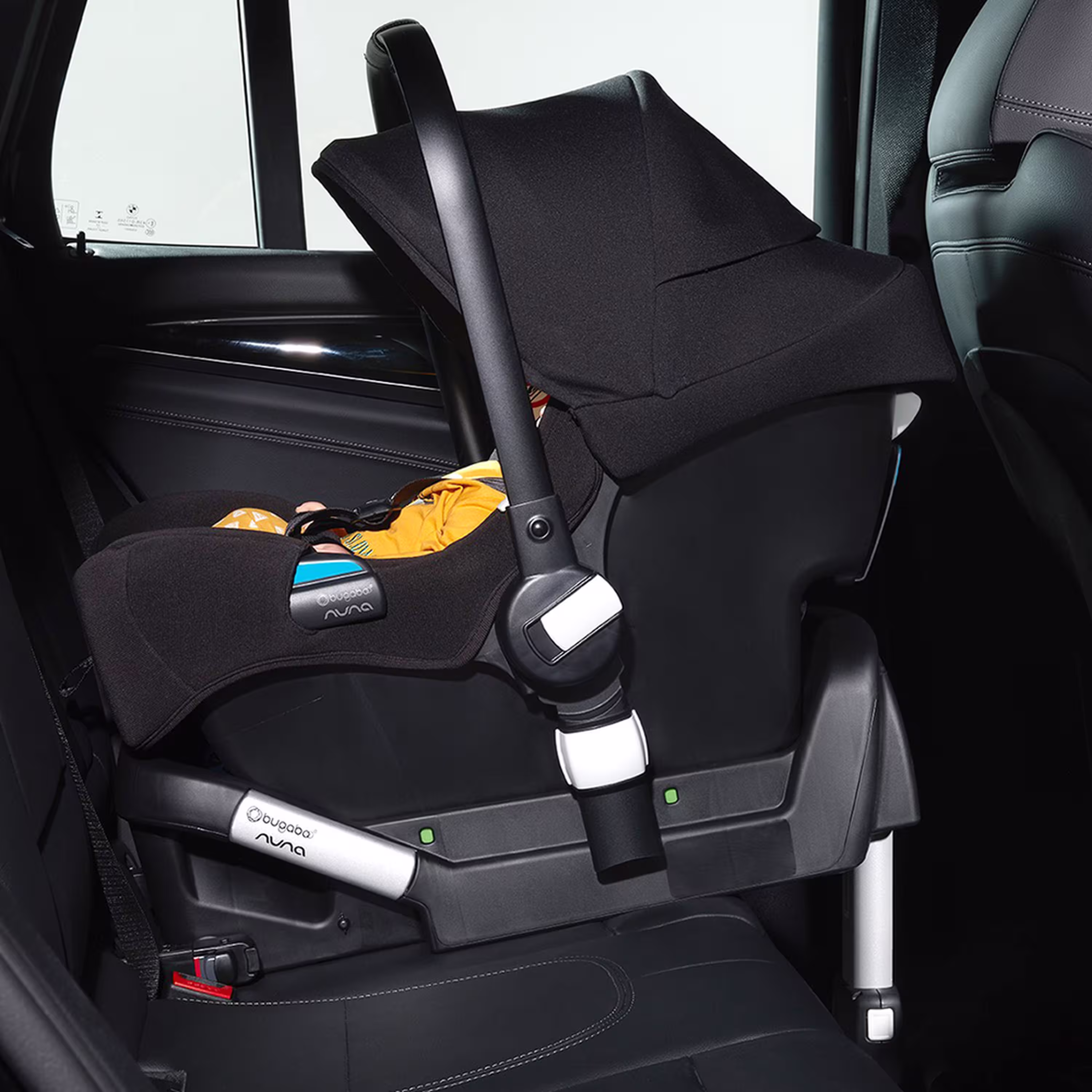 Bugaboo Turtle by Nuna Isofix base - Main Modal Image Slide 9 of 10