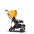Refurbished Bugaboo Bee5 Complete UK ALU/BLACK-SUNRISE YELLOW - Thumbnail Slide 4 of 6