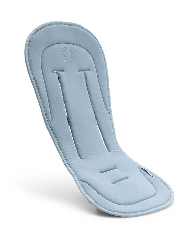 Bugaboo breezy seat liner VAPOR BLUE - Main Image Slide 3 of 4
