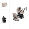 Bugaboo Dragonfly Plus Stroller with Bassinet Essentials Bundle