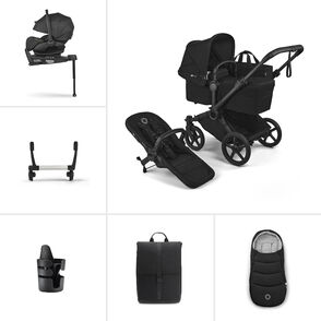 Bugaboo Donkey 6 - Double pushchair | Bugaboo