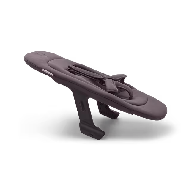 Refurbished Bugaboo Giraffe newborn set TORNADO GREY - Main Image Slide 5 of 6