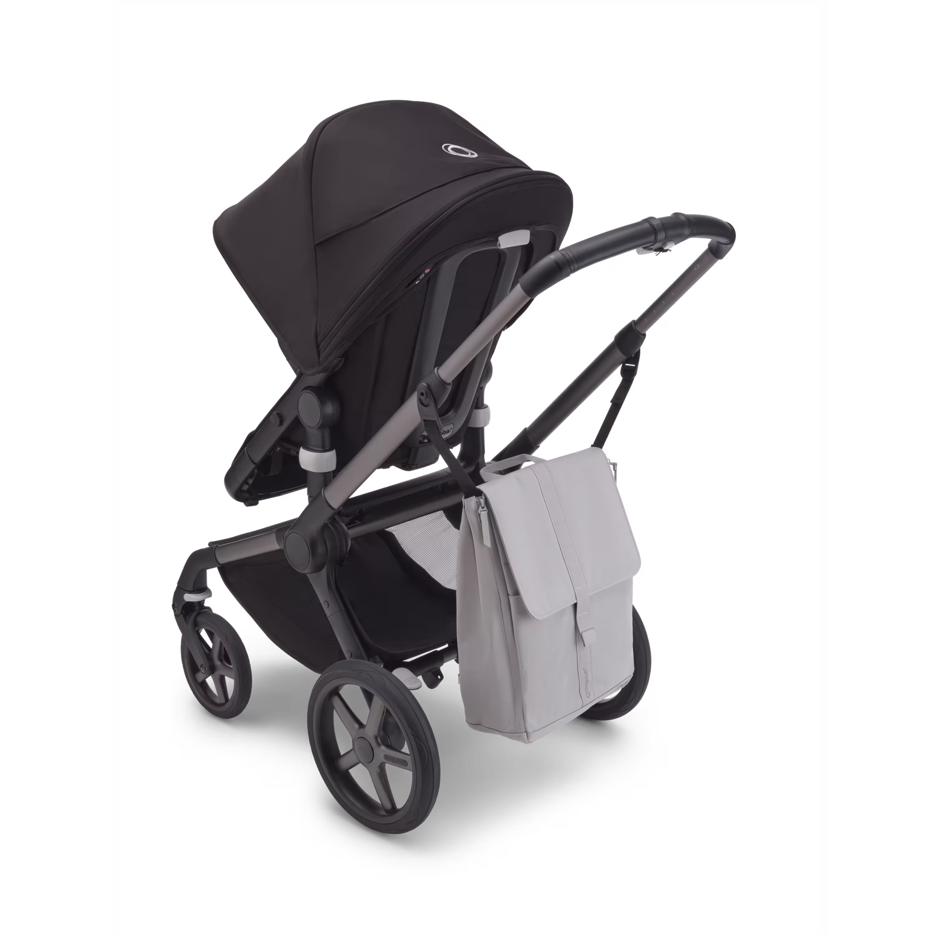 Bugaboo changing backpack Misty grey - Main Modal Image Slide 2 of 5