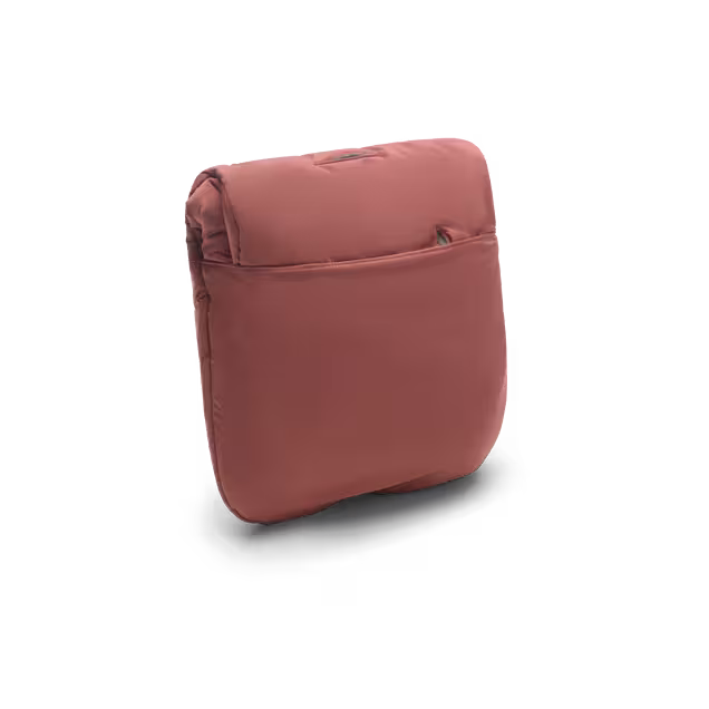 Bugaboo footmuff SUNSET RED - Main Image Slide 3 of 6