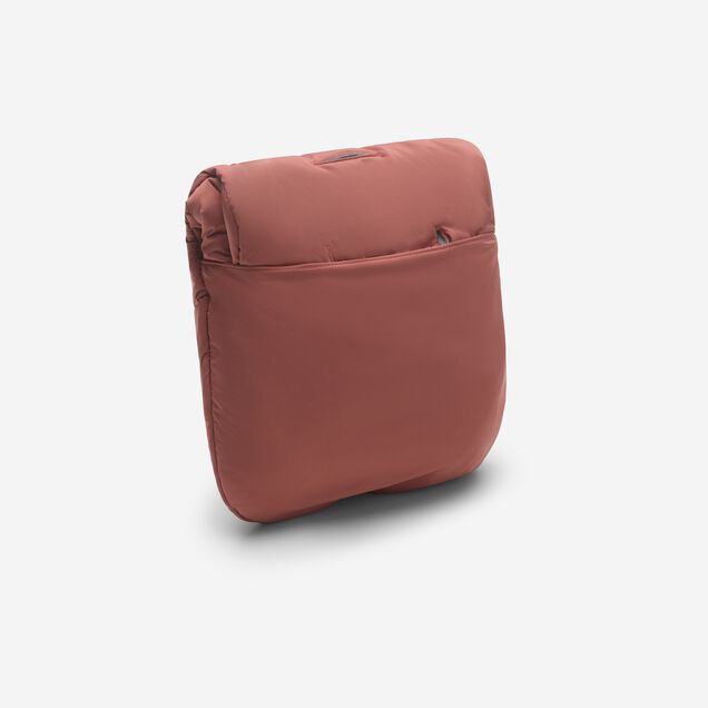 Bugaboo footmuff SUNSET RED - Main Image Slide 3 of 6