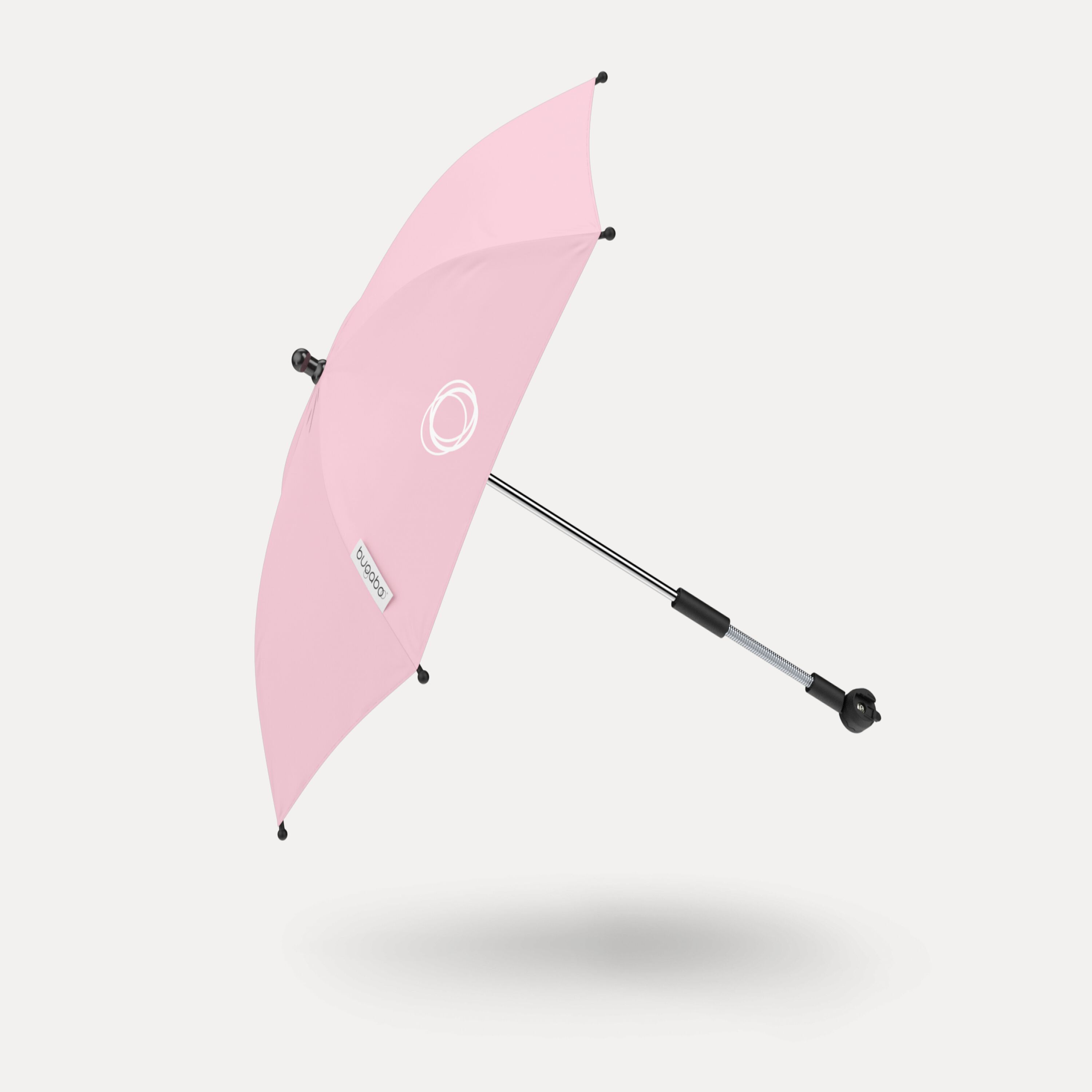 Refurbished Bugaboo parasol+ SOFT PINK - Main Modal Image Slide 1 van 9