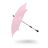 Refurbished Bugaboo parasol+ SOFT PINK - Thumbnail Slide 1 van 9
