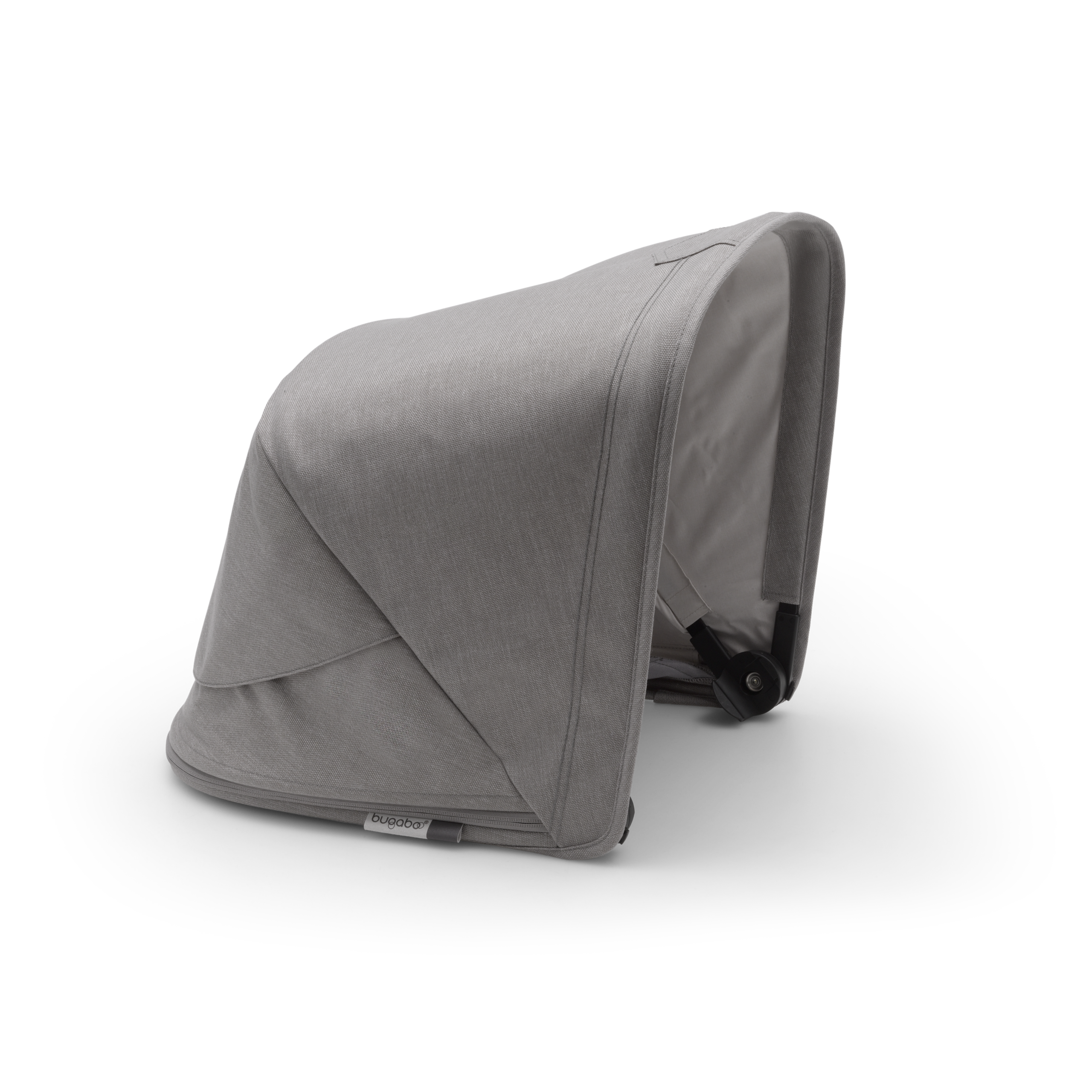 Bugaboo Fox 3 Mineral sun canopy LIGHT GREY - Thumbnail Slide 1 of 1