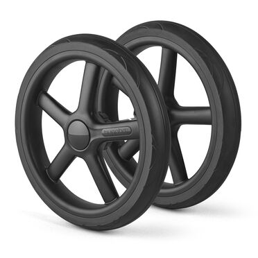 Bugaboo Donkey 6 rear wheels BLACK