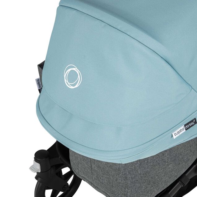 Bugaboo Donkey3 sun canopy VAPOR BLUE - Main Image Slide 20 of 21