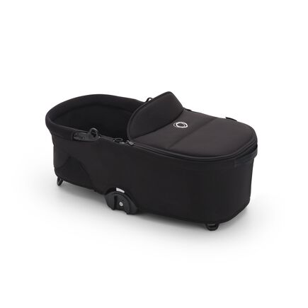 Bugaboo Dragonfly bassinet complete MIDNIGHT BLACK - view 2