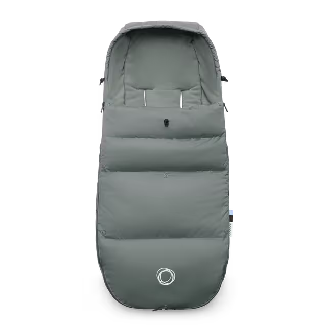 Bugaboo performance winter footmuff PINE GREEN - Main Image Slide 5 of 5