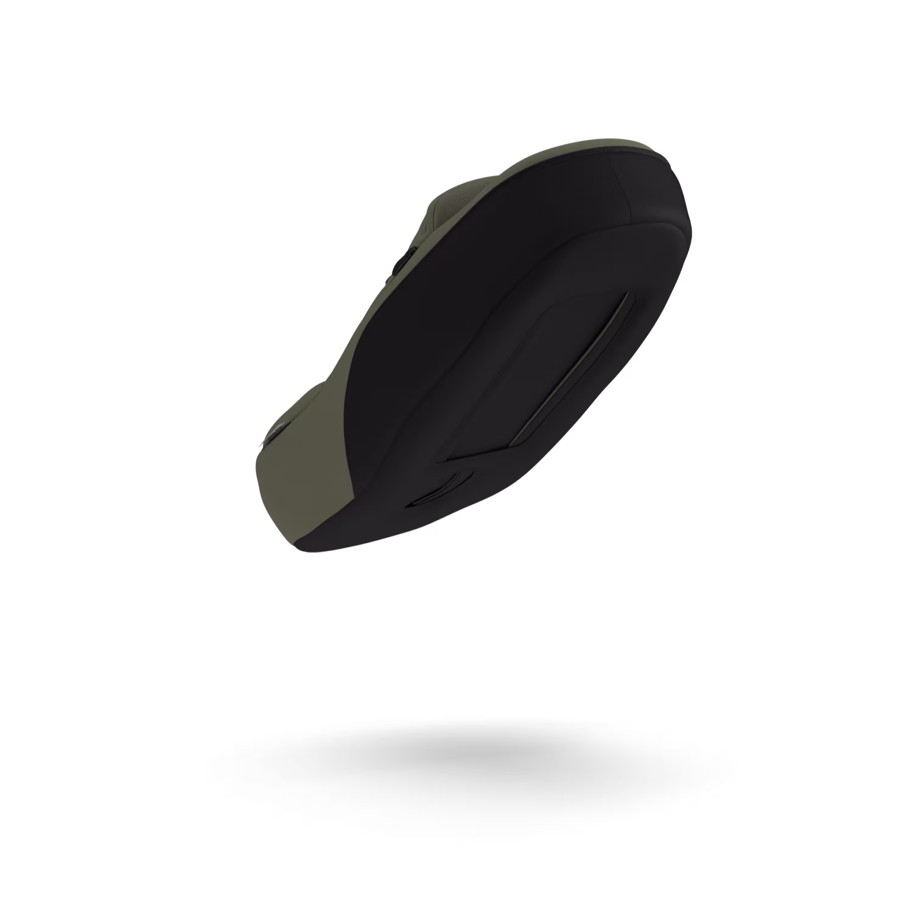 Bugaboo Bee baby cocoon DARK KHAKI - Main Modal Image Slide 5 of 8