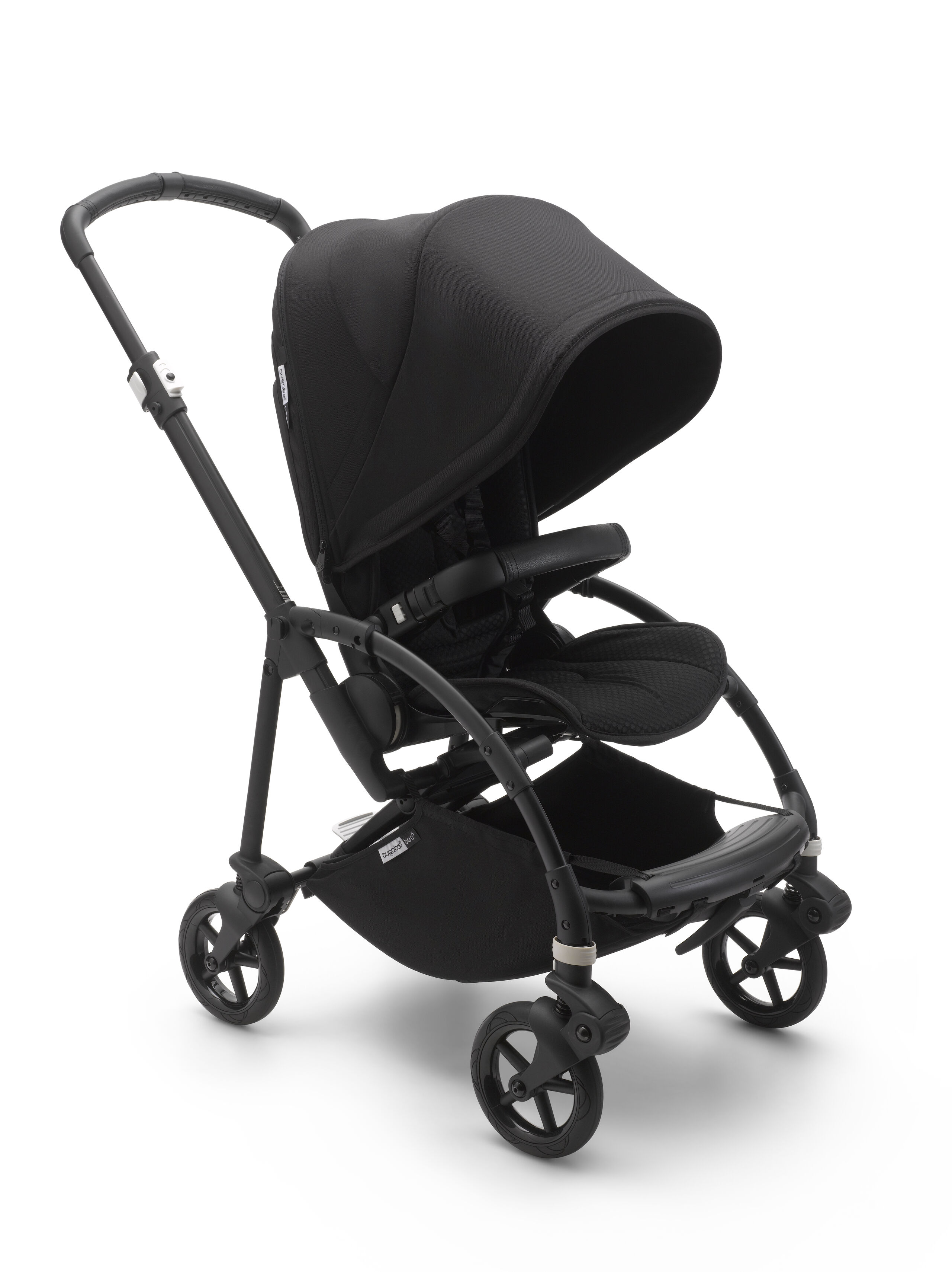 double donkey bugaboo 6 Single-to-Double Convertible Stroller via_disabled The spacious underseat basket HOLOGRAPHIC PRISM TAPE COLORS:YELLOW Chicago Bears Nfl Mini