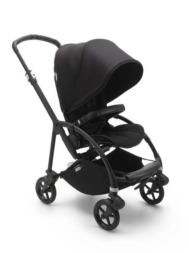 Bugaboo Bee6 complete NA BLACK/BLACK-BLACK - Main Image Slide 3 of 3