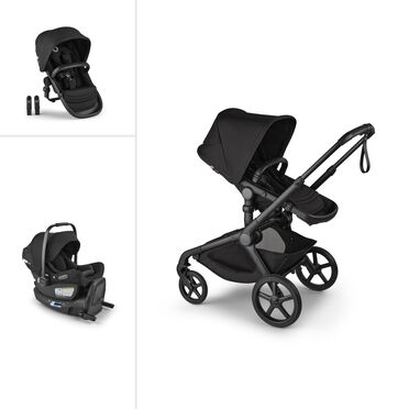 Bugaboo Kangaroo Double Travel System