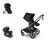 Bugaboo Kangaroo Double Travel System - Thumbnail Slide 1 of 3