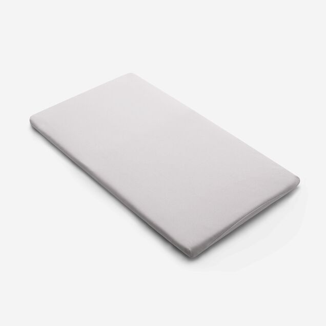 Refurbished Bugaboo Stardust cotton sheet MINERAL WHITE - Main Image Slide 2 of 5