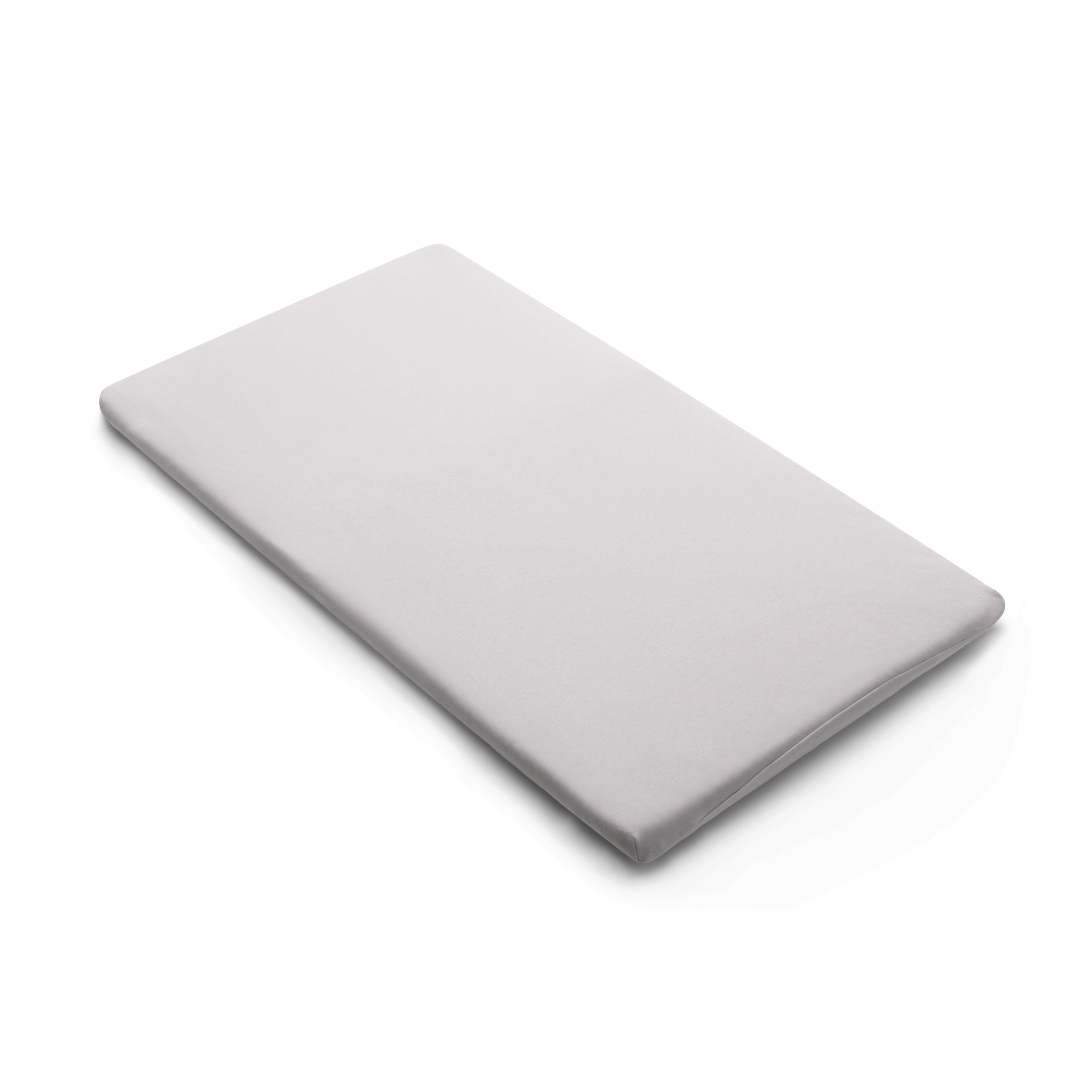 Refurbished Bugaboo Stardust cotton sheet MINERAL WHITE - Thumbnail Slide 2 of 4