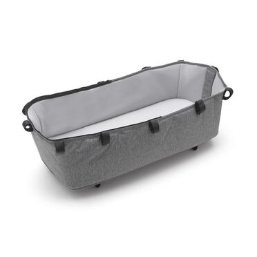 Bugaboo Cameleon3plus bassinet fabric GREY MELANGE - view 2