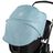 Bugaboo Fox2 sun canopy VAPOR BLUE - Thumbnail Slide 14 of 19