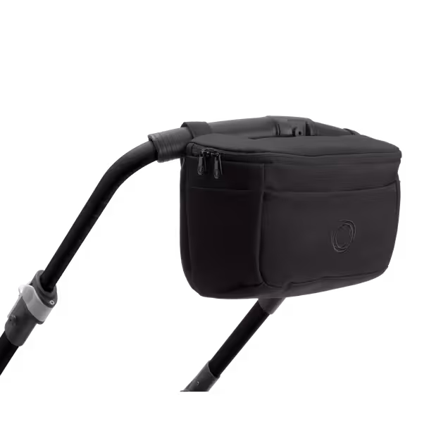 Refurbished Bugaboo organizer MIDNIGHT BLACK - Main Image Slide 2 of 6