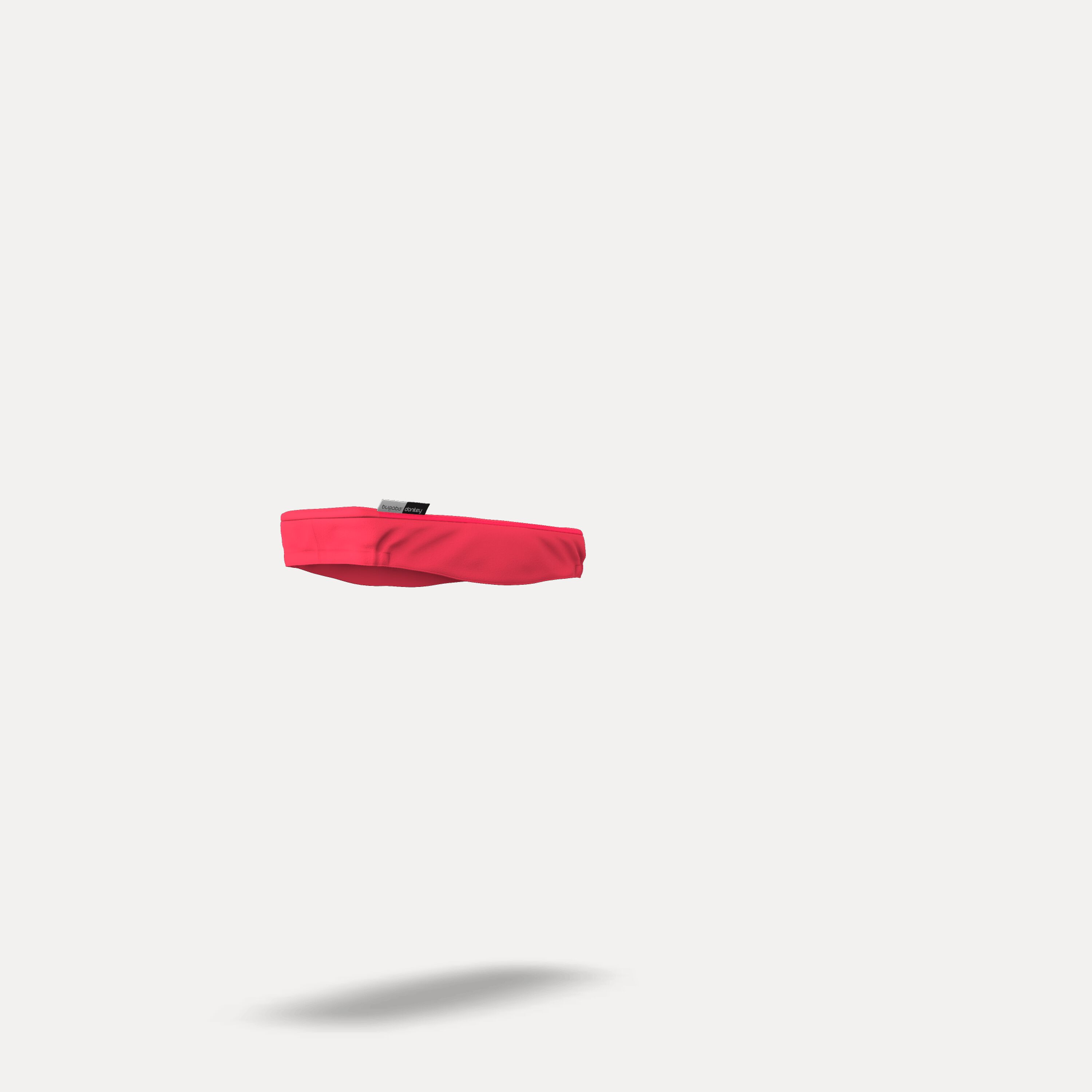 Bugaboo Donkey2 side luggage basket cover NEON RED - Main Modal Image Slide 5 of 6