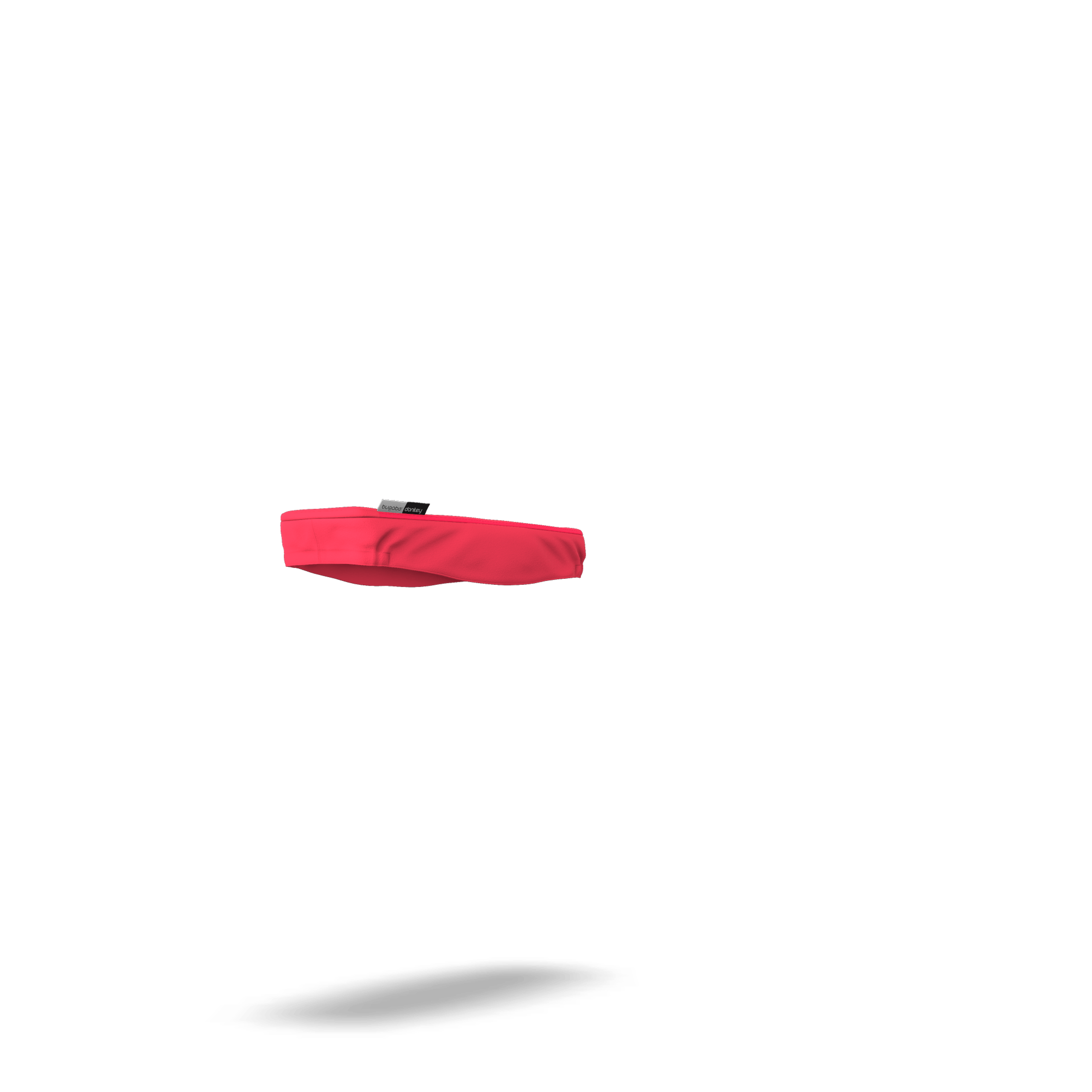 Bugaboo Donkey2 side luggage basket cover NEON RED - Thumbnail Slide 5 of 6