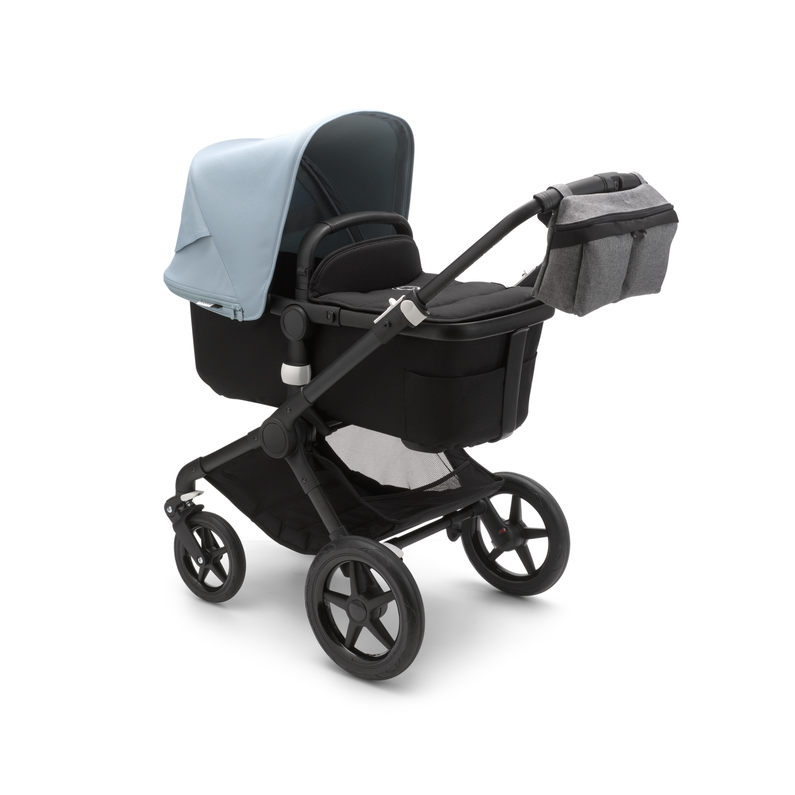 Bugaboo organizer GREY MELANGE - Thumbnail Slide 9 of 11
