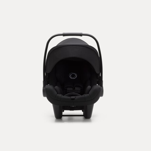 Bugaboo Turtle air by Nuna car seat + base US BLACK - Main Image Slide 6 of 13