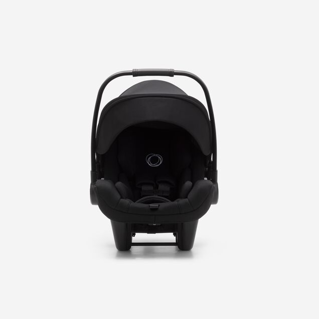 Bugaboo Turtle air by Nuna car seat + base US BLACK - Main Image Slide 6 of 13