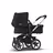 Refurbished Bugaboo Donkey2 Mono complete ALU/BLACK-BLACK - Thumbnail Slide 6 of 6